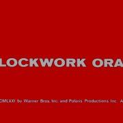 A Clockwork Orange 1972 Original Trailer
