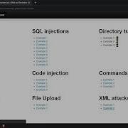 Web For Pentester XML