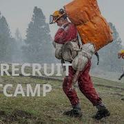 BCWS New Recruit Bootcamp 2024