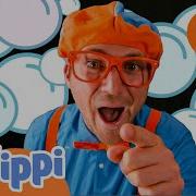 Blippi Plays With Bubbles 1 HOUR OF BLIPPI TOYS Educational Videos For Kids