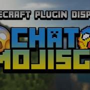 Minecraft Plugin Display Chat Emojis GUI