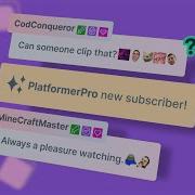 Flow Twitch Chat Box Streamlabs StreamElements Quick Install