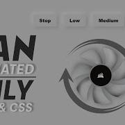 How To Create Animated Cooling Fan In Html And CSS 2020 CSS Cooling Fan CSS Animation Tutorials