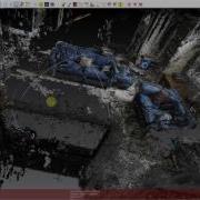 First Photogrammetry Capture With VisualSFM
