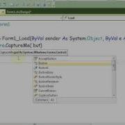 VB Net Moving Control At Runtime By Amen Ayach
