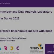 Bayesian Generalized Linear Mixed Models With Brms Bodo Winter LADAL Webinar 2022
