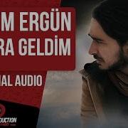 Erdem Ergün Efkara Geldim Official Audio