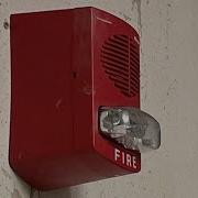 Simplex Truealert Speaker Strobe Fire Alarm With Simplex 4003 Message