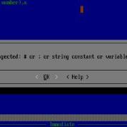 QBASIC TUTORIAL8 USE OF WHILE LOOP COMMAND IN ENGLISH