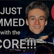 Reacting To JACOB COLLIER All Night Long LIVE