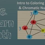 Introduction To Coloring Graphs Chromatic Number