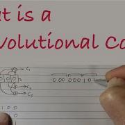 What Is A Convolutional Code