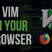 Vimium Is Vim For Your Browser