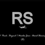 Daft Punk Beyond Nicolas Jaar Dave Harrington Daftside Darkside Remix