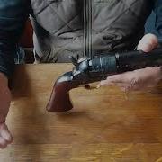 COLT NEW ARMY 1860 PIETTA Présentation Par GIBOURTH