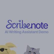 AI Writing Assistant Demo