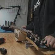 Ibanez Soundgear 5 String Bass Setup