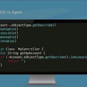 Доступ к данным для Apex Visualforce и Lightning