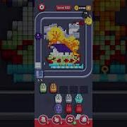 Pixel Flow Level 322 Gameplay
