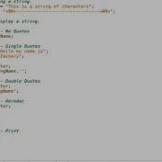 PHP Strings Part 2 4