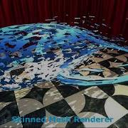Gimme Disintegration Skinned Mesh Renderer