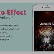 Video Effect On Video Android App Source Code Codecanyon Scripts And Snippets