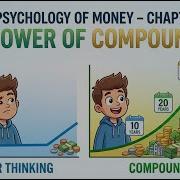 The Psychology Of Money Chapter 4 Confounding Compounding