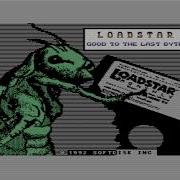 Loadstar 95 Demo Commodore 64 Diskmag