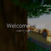 RektSky Devlog INSANE MAIN MENU WELCOME SCREEN
