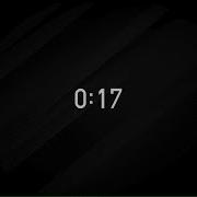 17 Second Timer Countdown Timer
