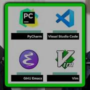 Best Python IDE Vim Emacs PyCharm Or Visual Studio Code Guido Van Rossum And Lex Fridman