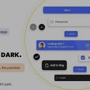 Профессиональная настройка темы во Flutter Светлая и тёмная тема Flutter