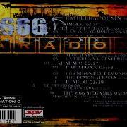 666 PARADOXX FULL ALBUM 1998