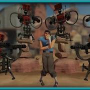 TF2 Class Wars Is SILLY And I Hate RTD TF2 Funny Moments