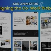 Bricks Builder Animation Tutorial Add Smooth Motion To Co Working Website Design