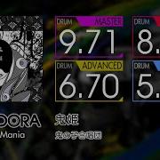 GITADORA 鬼姫 MASTER BASIC Drum