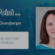 Rabea Gransberger Refactoring Your Code To Java 9 Modules