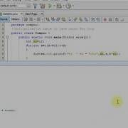 Multiplication Table In Java Using For Loop