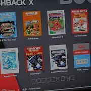 Lets Check Out The Atari Flashback X Should I Mod It We Shall See