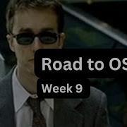 OSED Week 9 ASLR Bypass My Schedule First Look