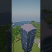 Tallest Building In Europe Minecraft Timelapse Build Minecraftbuilding Minecraft