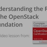 What Is The Role Of The OpenStack Foundation OpenStack Certification Course Free Video Lesson