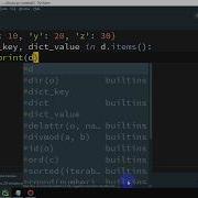 How To To Iterate Over Dictionaries Using For Loops In Python