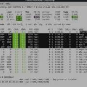 How To Monitor Linux System Performance Using Glances Tool