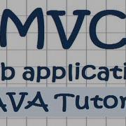 MVC Web Application JAVA Tutorial