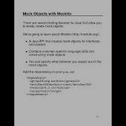 Testing With Mocks