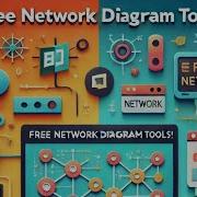 Top FREE Tools To Create Network Diagrams Easy Collaborative