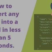 How To Convert Json Into Model In Swift Convert Json Into Model In Any Programming Language