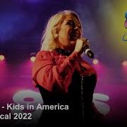 Kim Wilde Kids In America 80s Classical