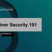 Container Security 101